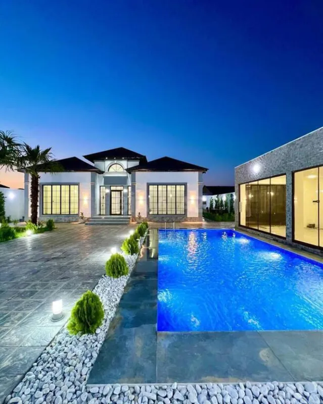 Satılır 4 otaqlı həyət evi 230 m²