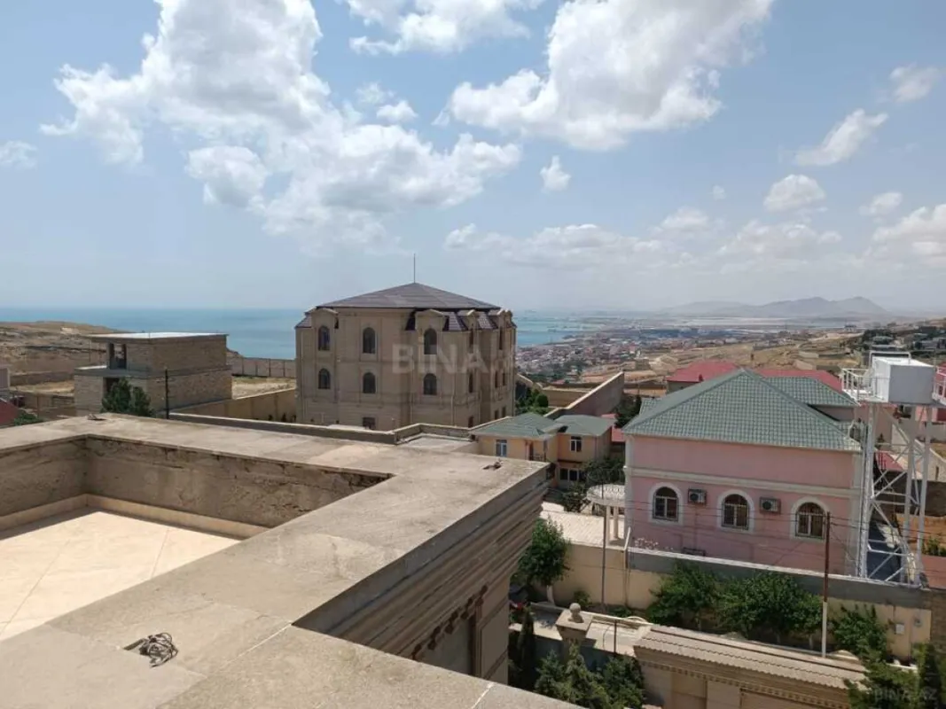 Satılır 7 otaqlı həyət evi 363 m²