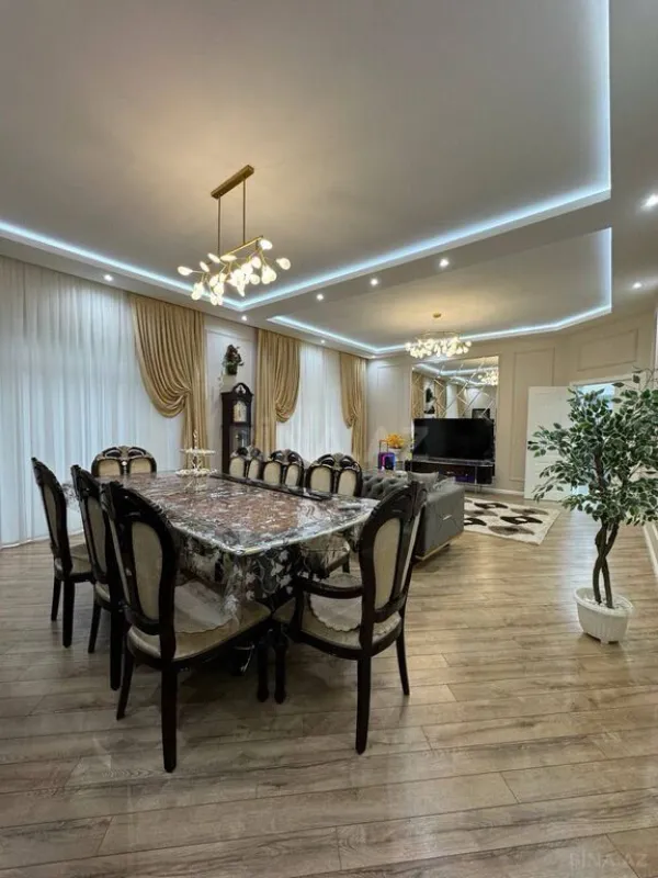 Kirayə verilir 4 otaqlı həyət evi 360 m²