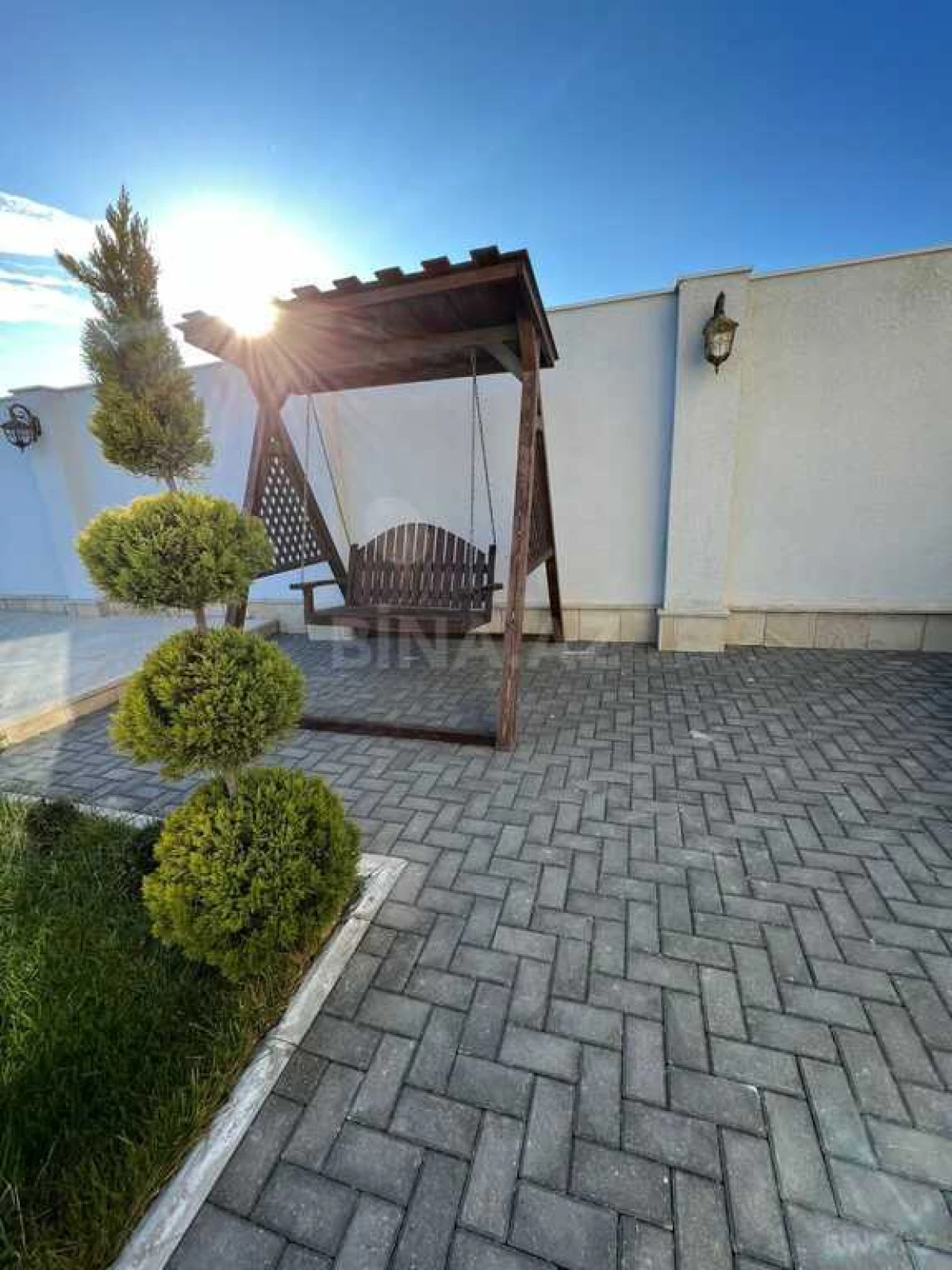 Kirayə verilir 3 otaqlı həyət evi 360 m²