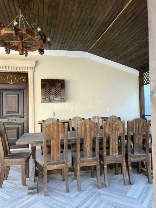 Kirayə verilir 3 otaqlı həyət evi 360 m²