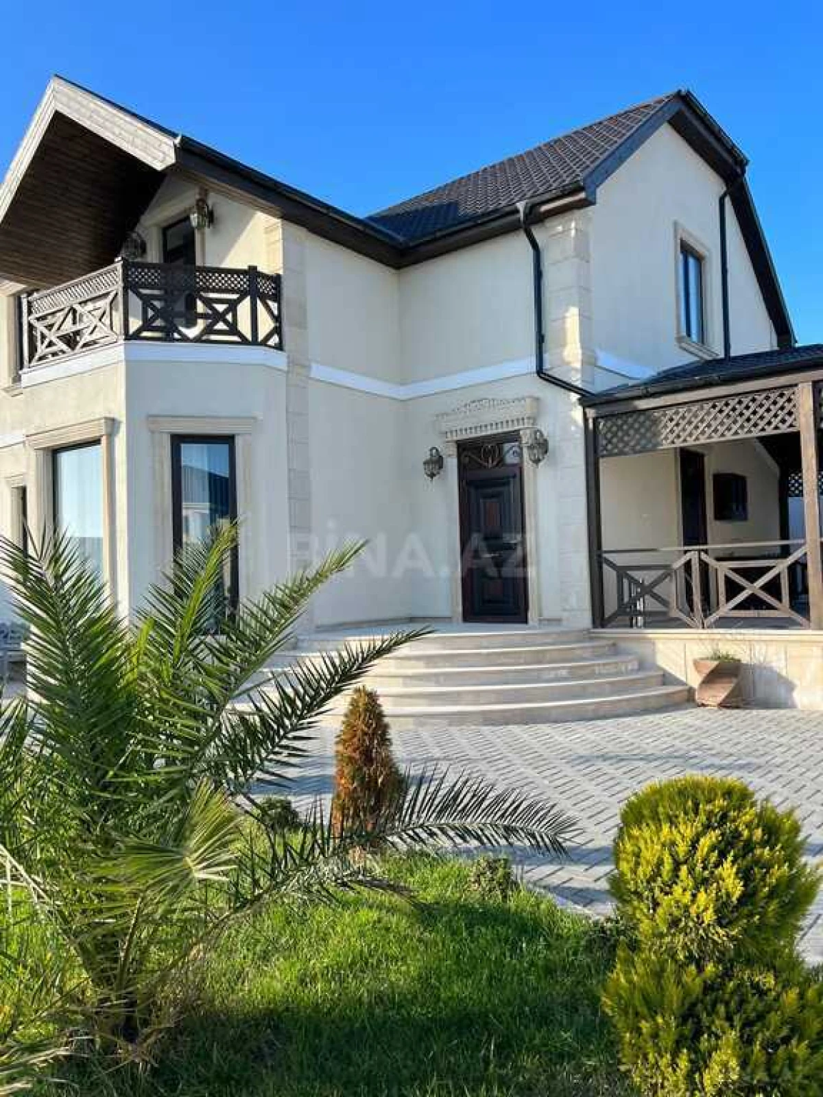 Kirayə verilir 3 otaqlı həyət evi 360 m²