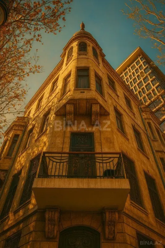 Satılır 3 otaqlı mənzil 125 m²