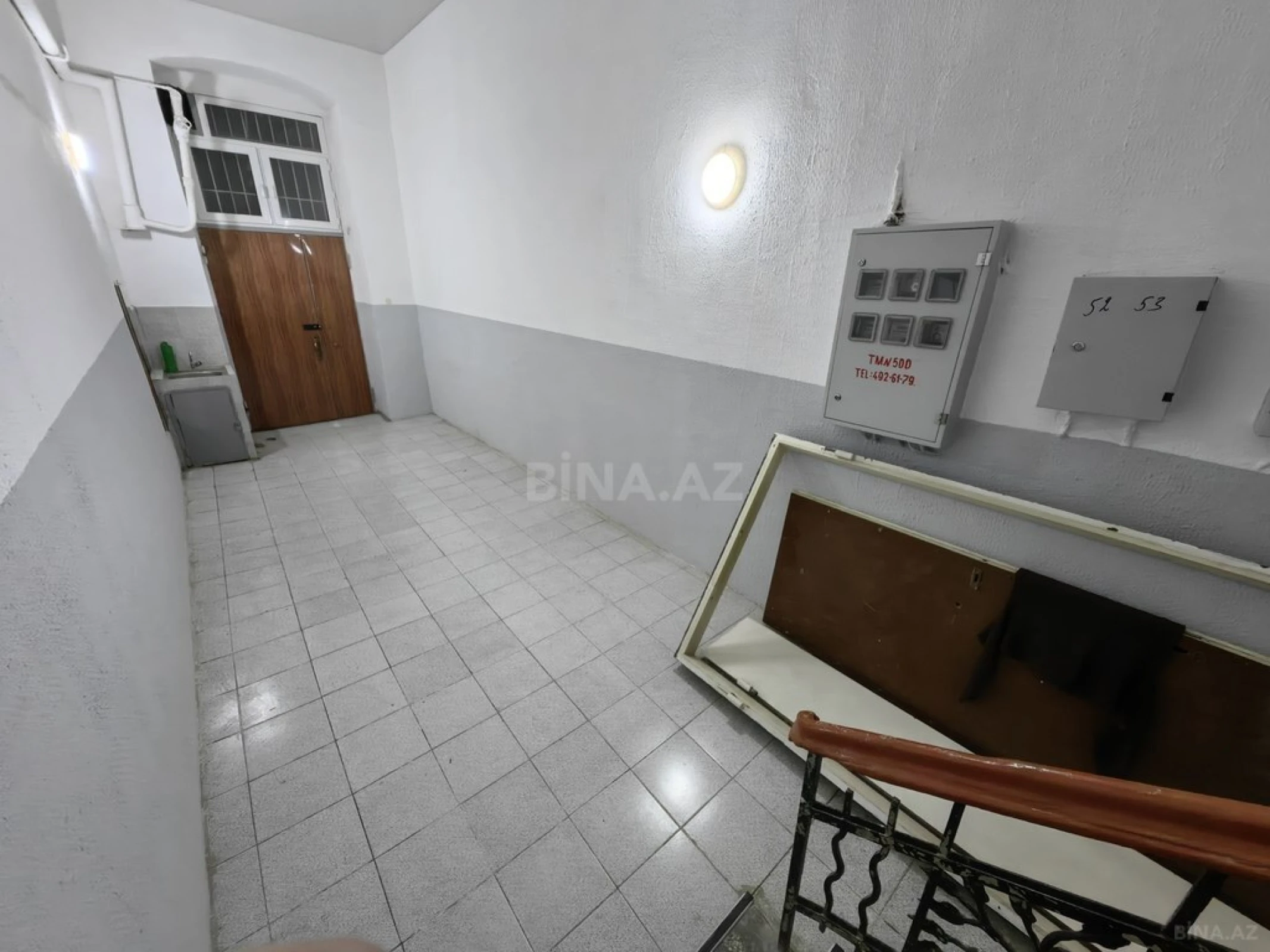 Satılır 3 otaqlı mənzil 125 m²