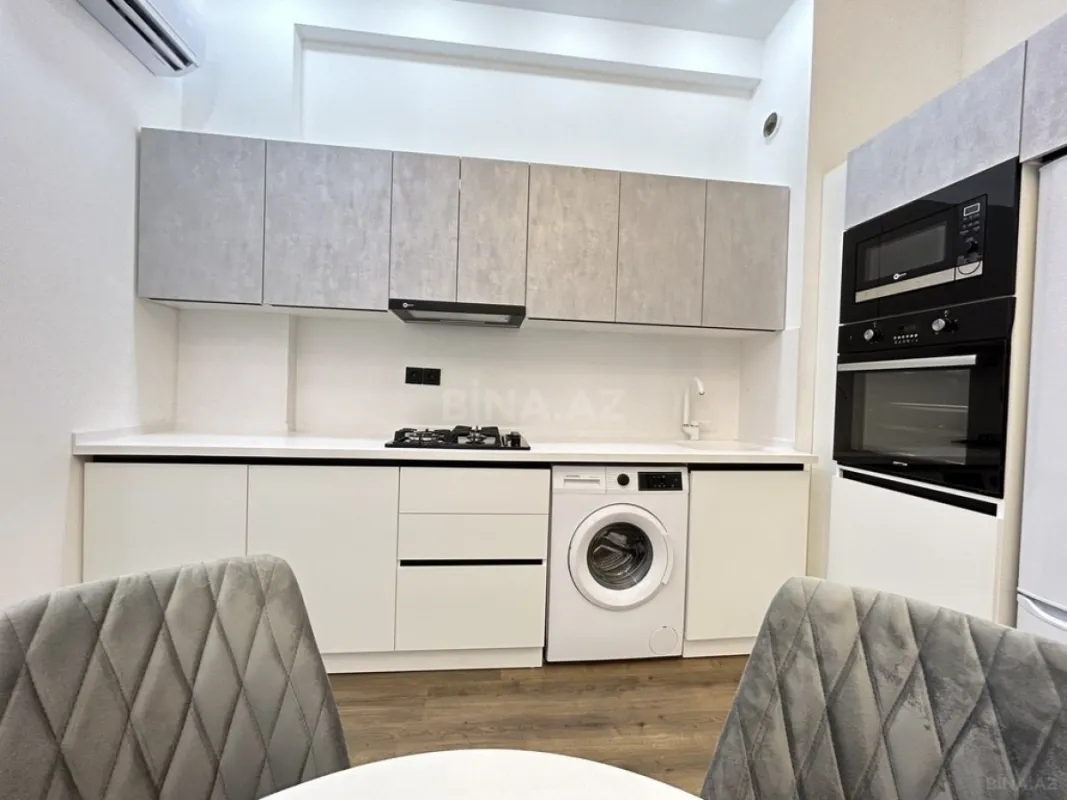 Kirayə verilir 2 otaqlı mənzil 55 m²