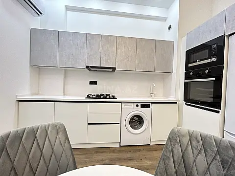 Kirayə verilir 2 otaqlı mənzil 55 m²