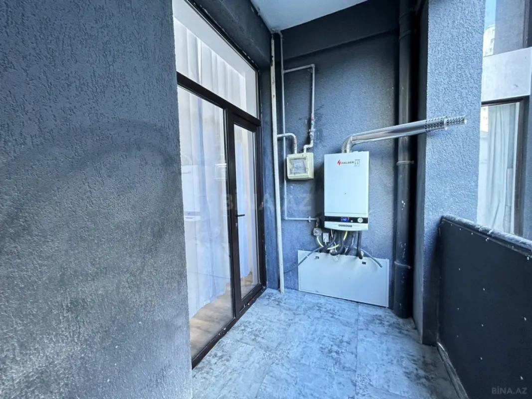 Kirayə verilir 2 otaqlı mənzil 55 m²