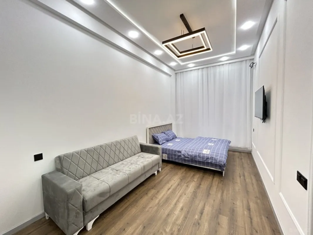 Kirayə verilir 2 otaqlı mənzil 55 m²