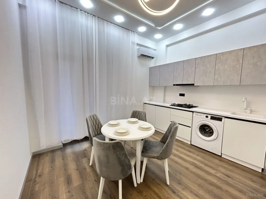 Kirayə verilir 2 otaqlı mənzil 55 m²