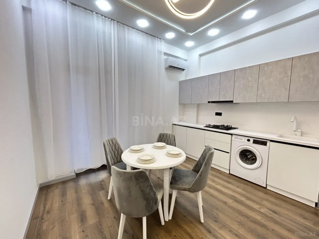 Kirayə verilir 2 otaqlı mənzil 55 m²