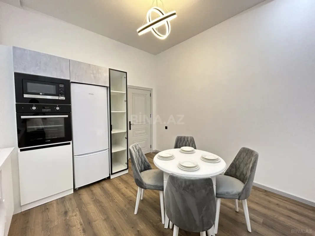 Kirayə verilir 2 otaqlı mənzil 55 m²