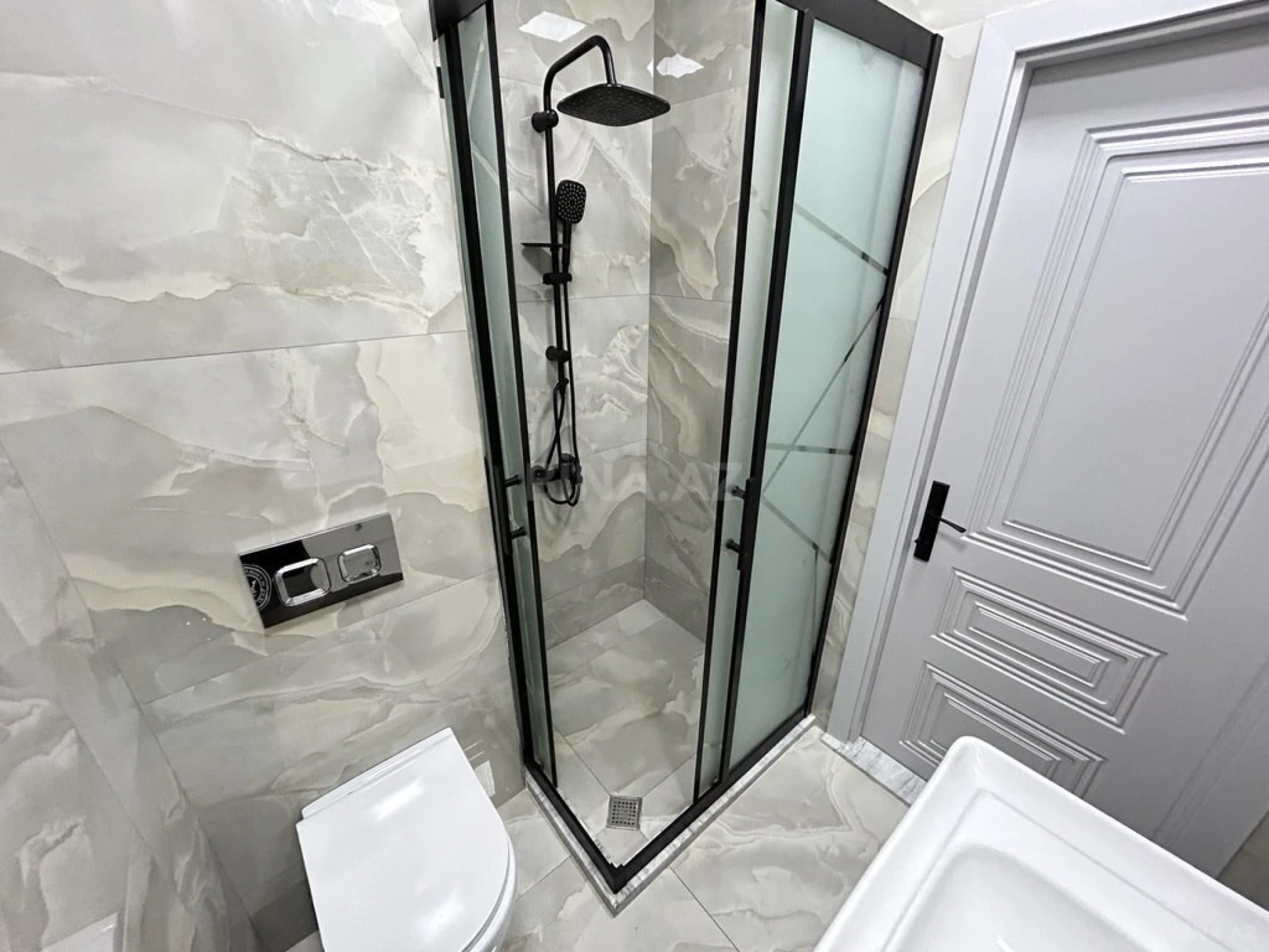 Kirayə verilir 2 otaqlı mənzil 55 m²