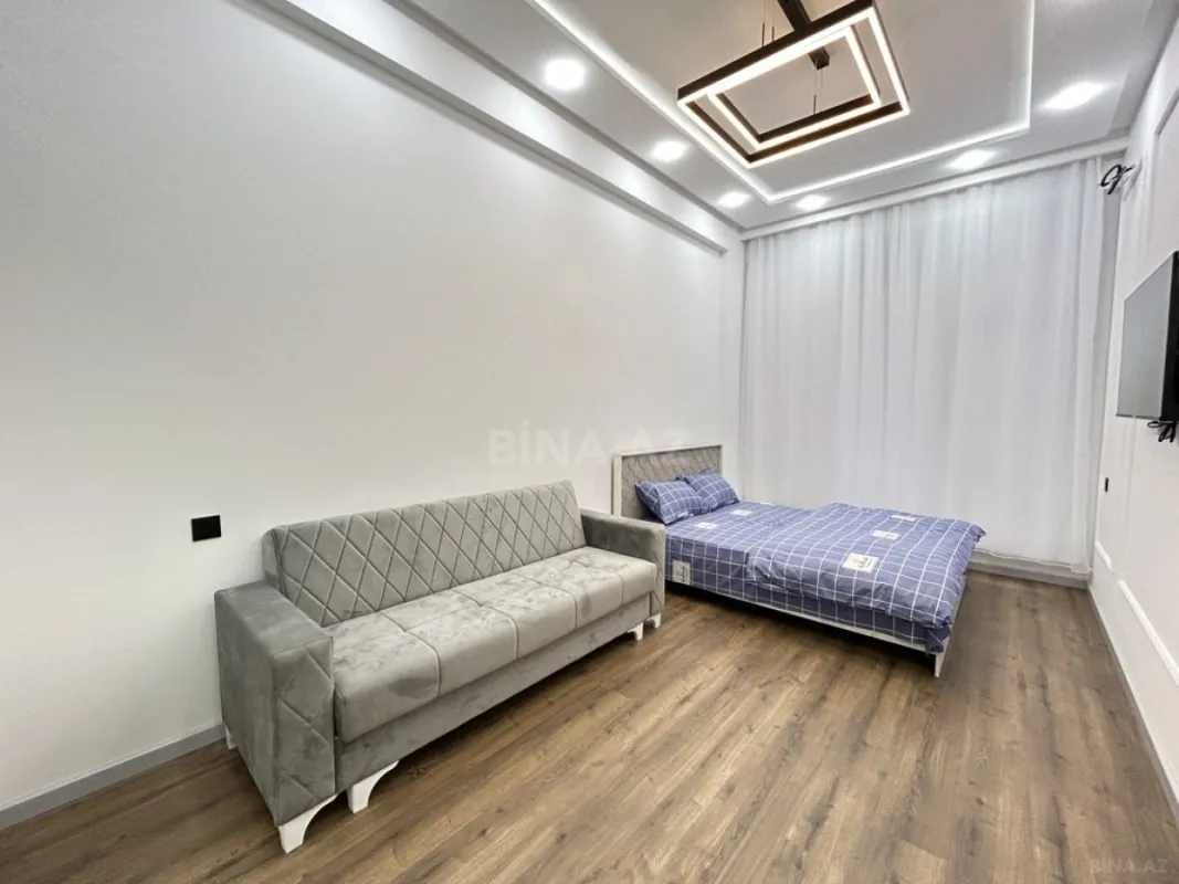Kirayə verilir 2 otaqlı mənzil 55 m²