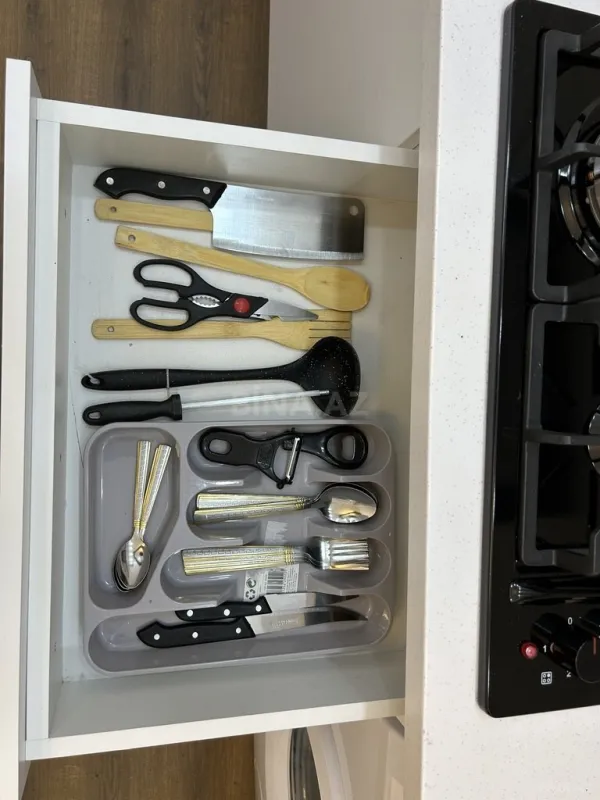 Kirayə verilir 2 otaqlı mənzil 55 m²