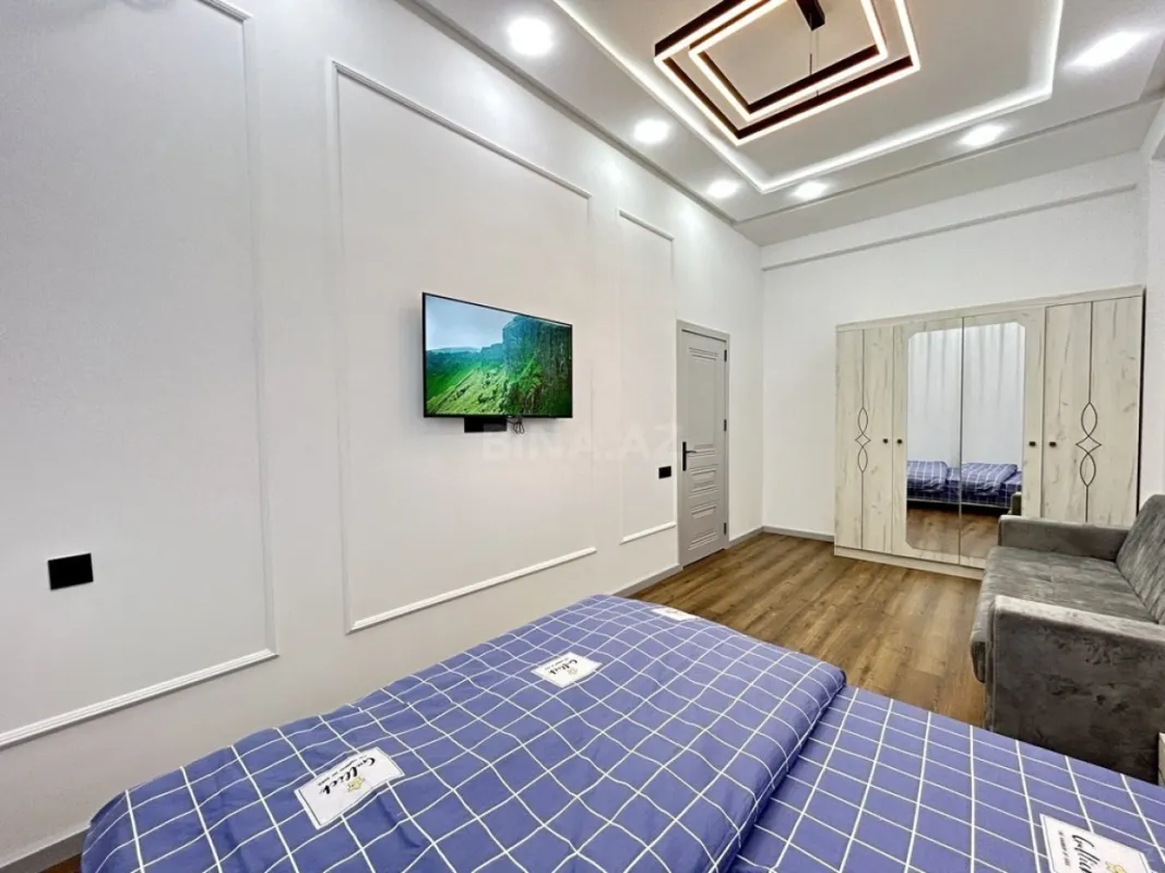 Kirayə verilir 2 otaqlı mənzil 55 m²