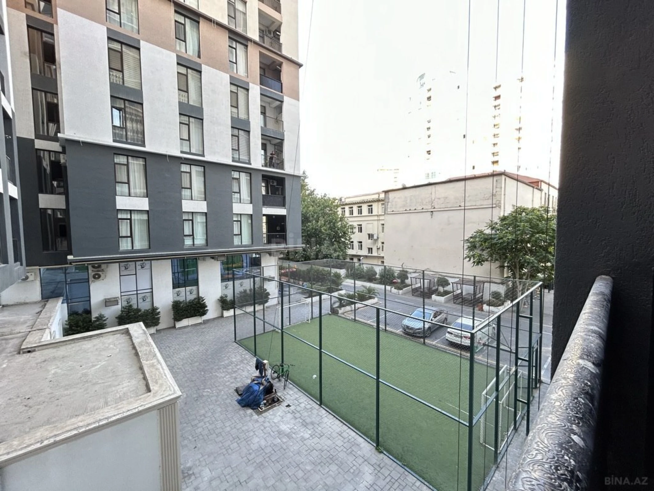 Kirayə verilir 2 otaqlı mənzil 55 m²