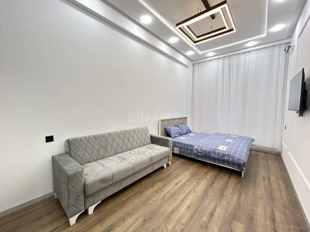 Kirayə verilir 2 otaqlı mənzil 55 m²