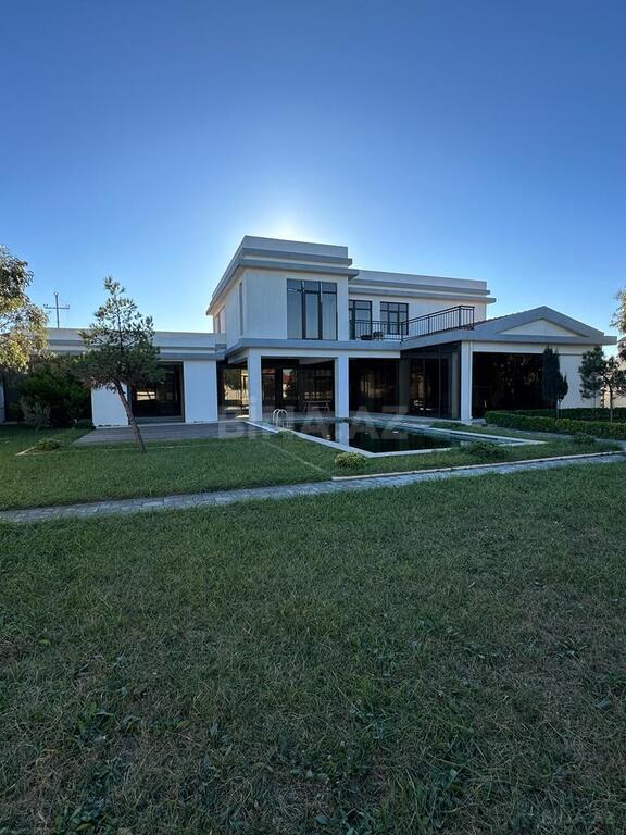 Satılır 6 otaqlı həyət evi 400 m² — Bakı, Mərdəkan 6 otaq 400.00 m²