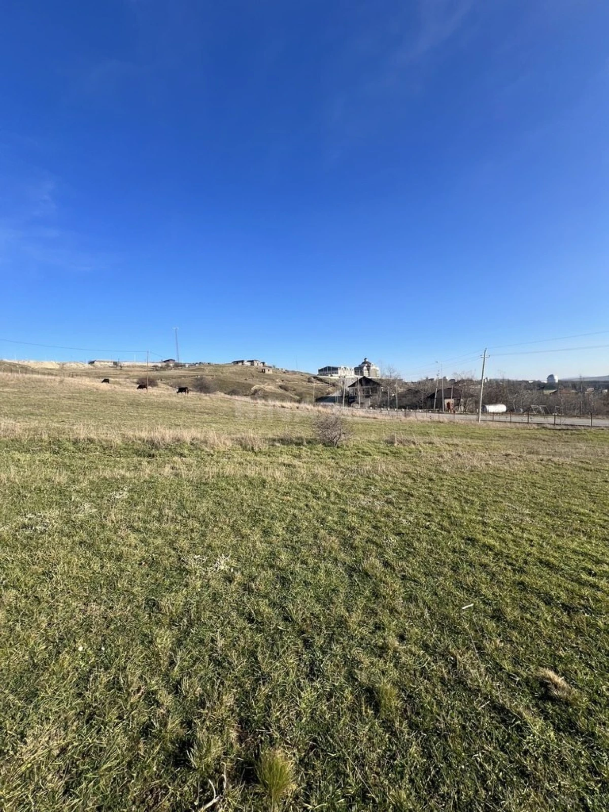 Satılır torpaq sahəsi 200 m²