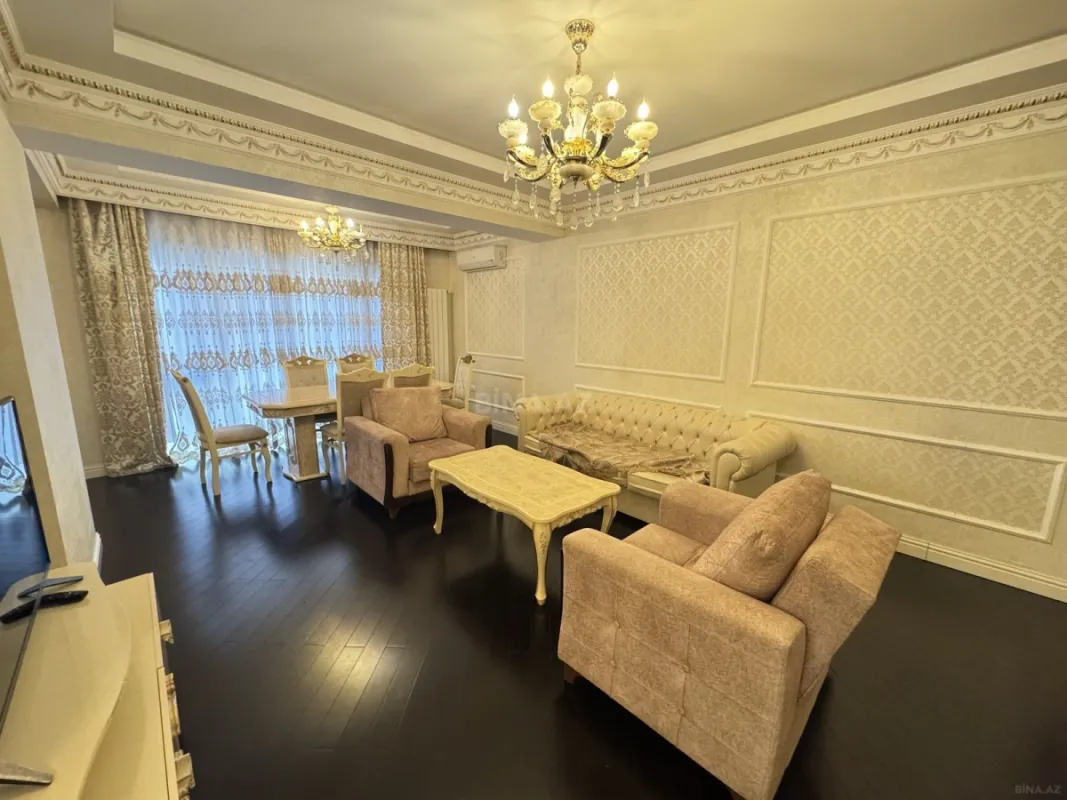 Satılır 3 otaqlı mənzil 100 m²