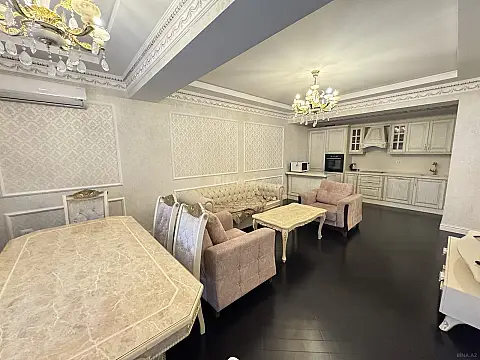 Satılır 3 otaqlı mənzil 100 m²