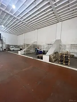 Satılır obyekt 600 m²