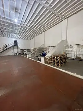 Satılır obyekt 600 m²