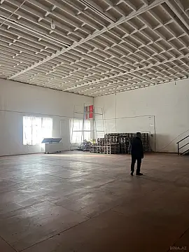 Satılır obyekt 600 m²