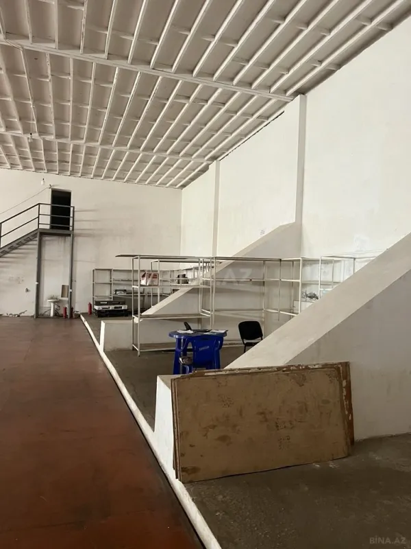 Satılır obyekt 600 m²