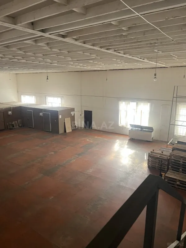 Satılır obyekt 600 m²