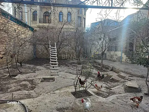 Satılır 3 otaqlı həyət evi 125 m² — Bakı, Nəsimi 3 otaq 125.00 m²