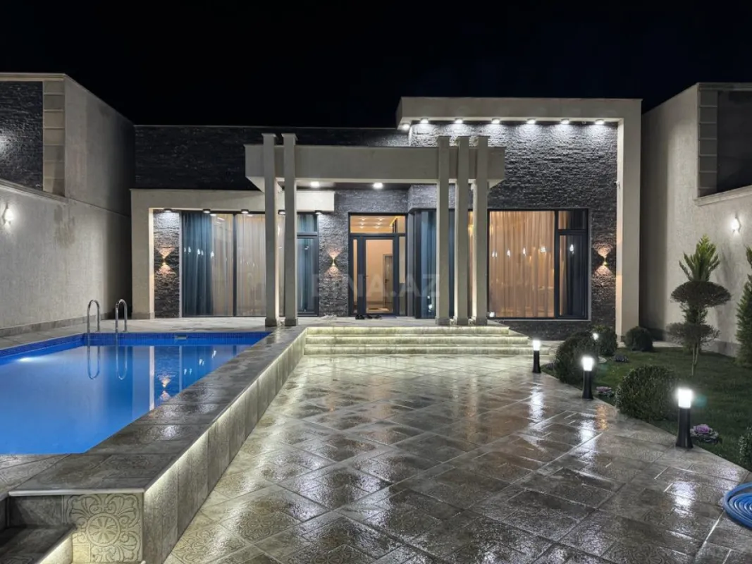 Satılır 4 otaqlı həyət evi 180 m²