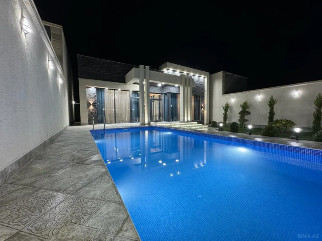 Satılır 4 otaqlı həyət evi 180 m²