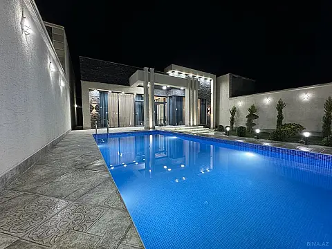 Satılır 4 otaqlı həyət evi 180 m²