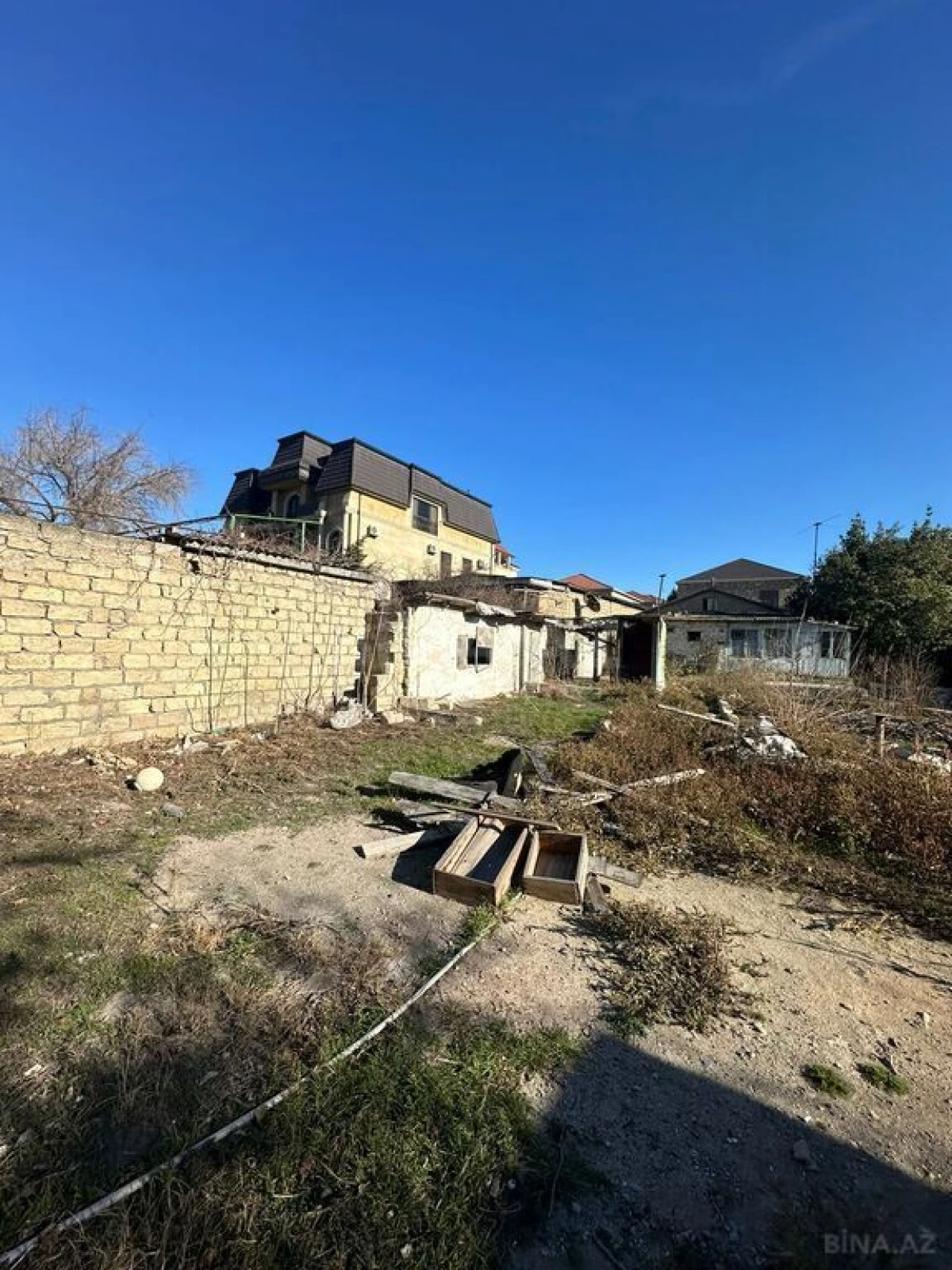 Satılır torpaq sahəsi 8 m²