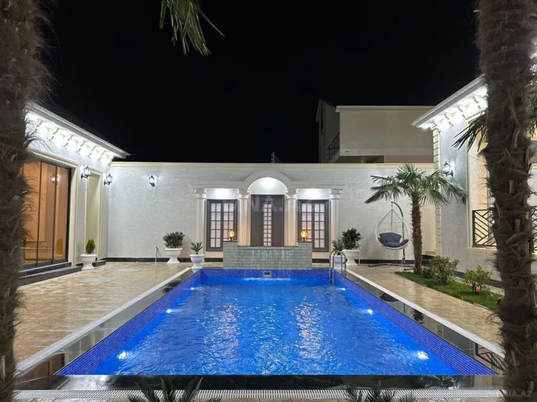 Satılır 5 otaqlı həyət evi 250 m²