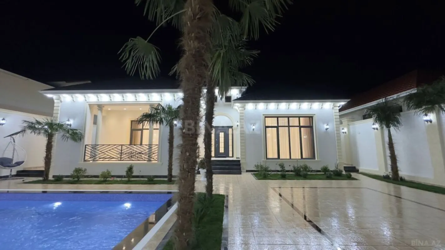 Satılır 5 otaqlı həyət evi 250 m²