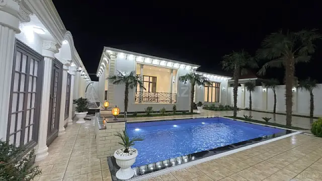 Satılır 5 otaqlı həyət evi 250 m² — Bakı, Mərdəkan 5 otaq 250.00 m²