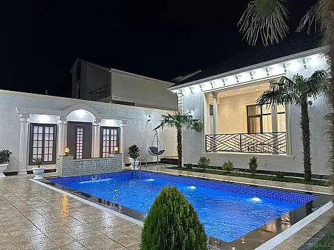 Satılır 5 otaqlı həyət evi 250 m²