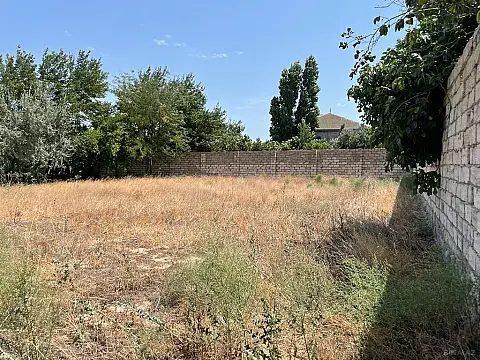 Satılır torpaq sahəsi 10 m²