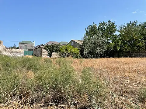 Satılır torpaq sahəsi 10 m²