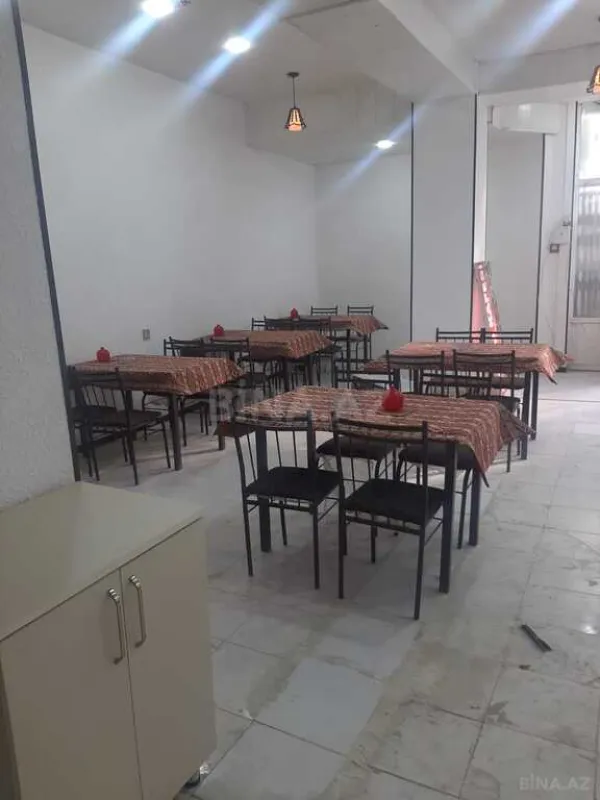 Satılır obyekt 120 m²