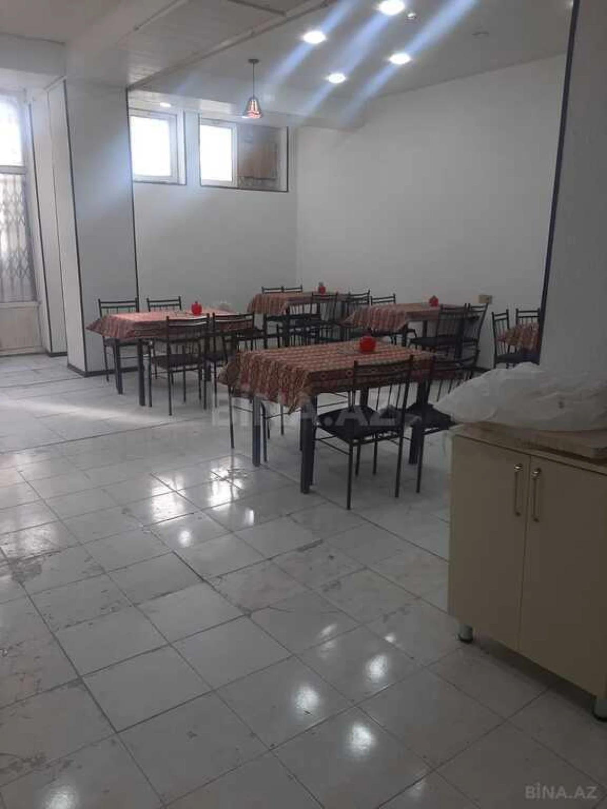 Satılır obyekt 120 m²