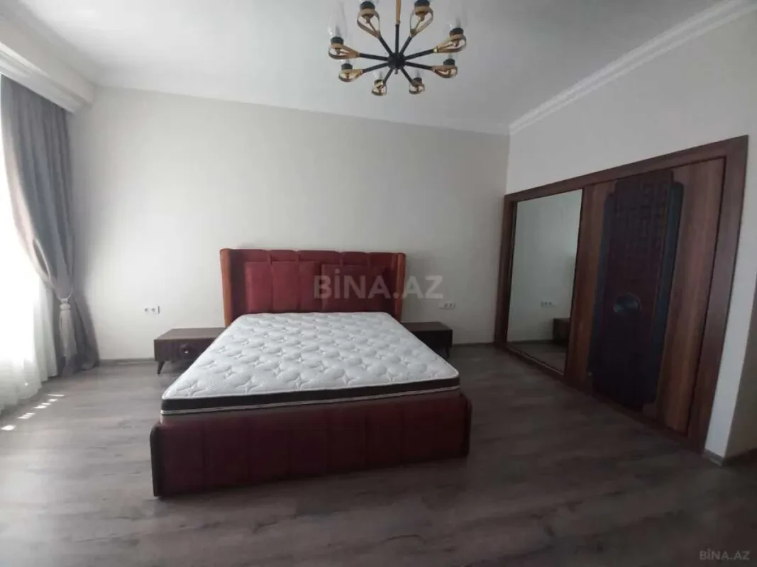 Kirayə verilir 4 otaqlı mənzil 200 m²