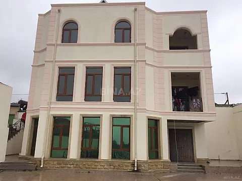 Satılır 9 otaqlı həyət evi 370 m² — Bakı, Bilgəh 9 otaq 370.00 m²