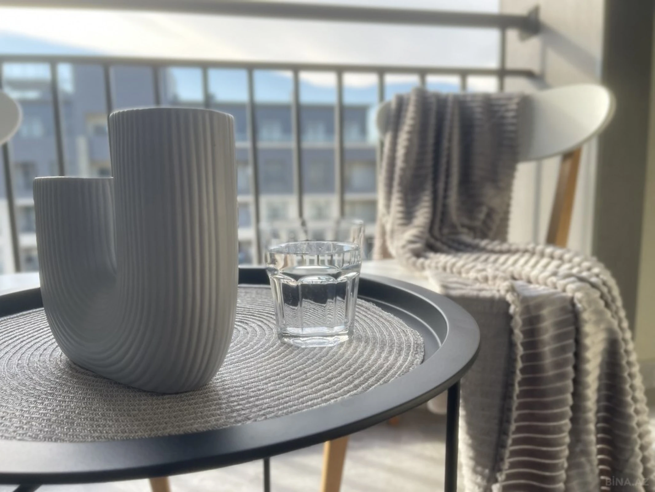 Kirayə verilir 2 otaqlı mənzil 60 m²