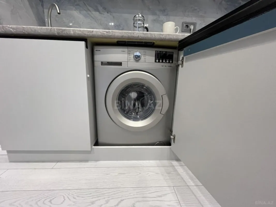 Kirayə verilir 2 otaqlı mənzil 60 m²