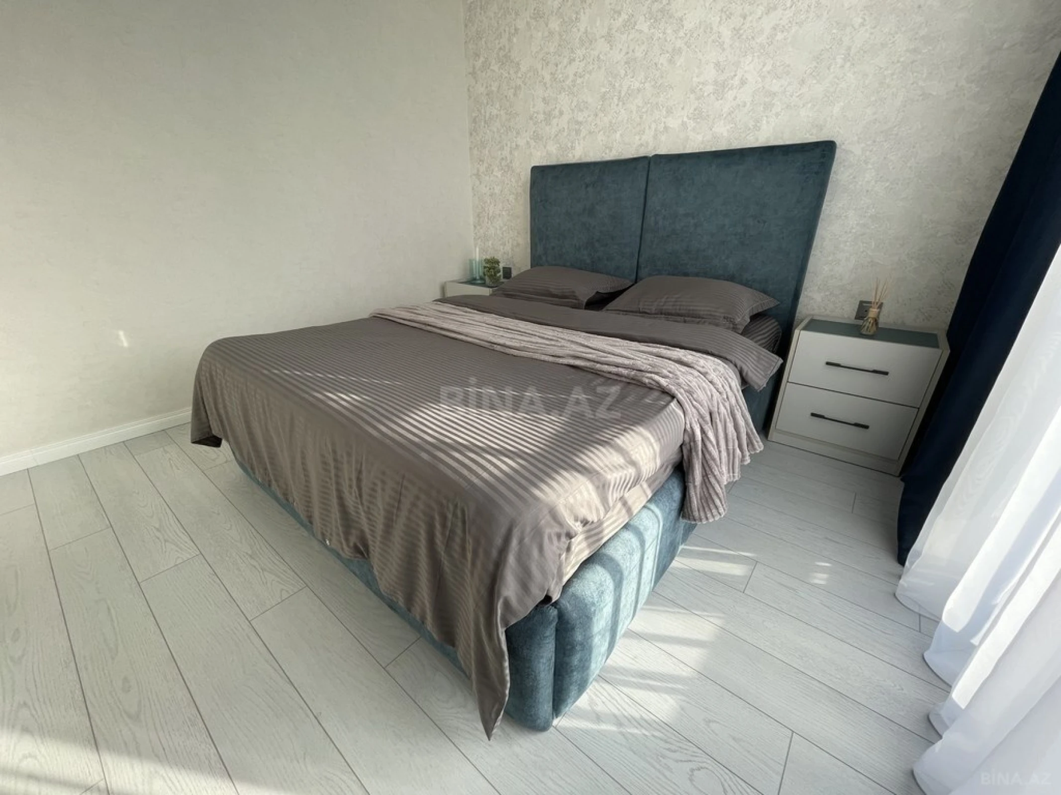 Kirayə verilir 2 otaqlı mənzil 60 m²