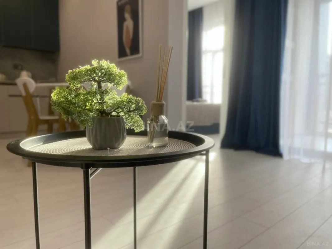 Kirayə verilir 2 otaqlı mənzil 60 m²