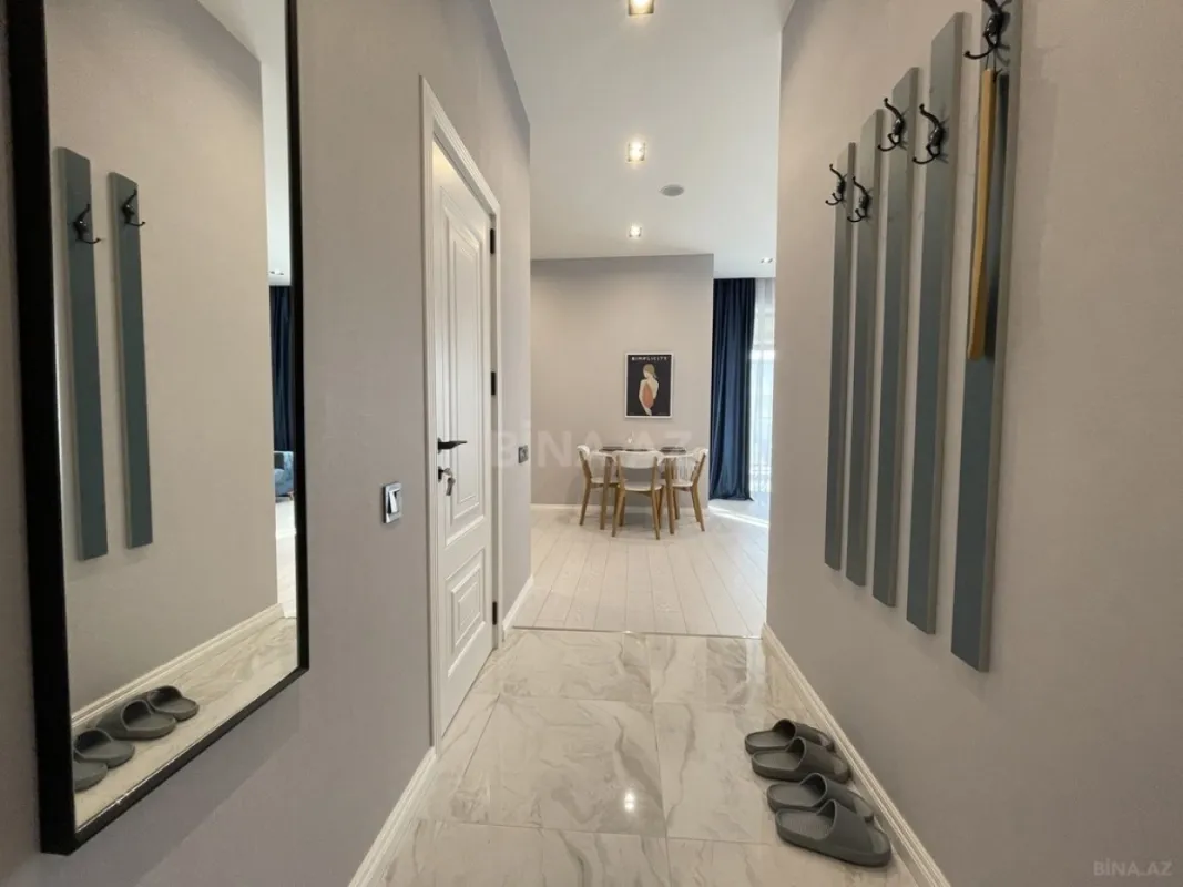 Kirayə verilir 2 otaqlı mənzil 60 m²